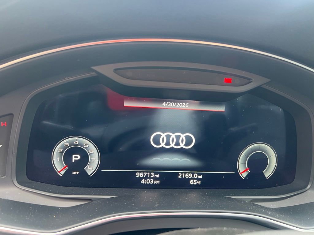 Used 2021 Audi A7 Prestige AWD/4WD image 2