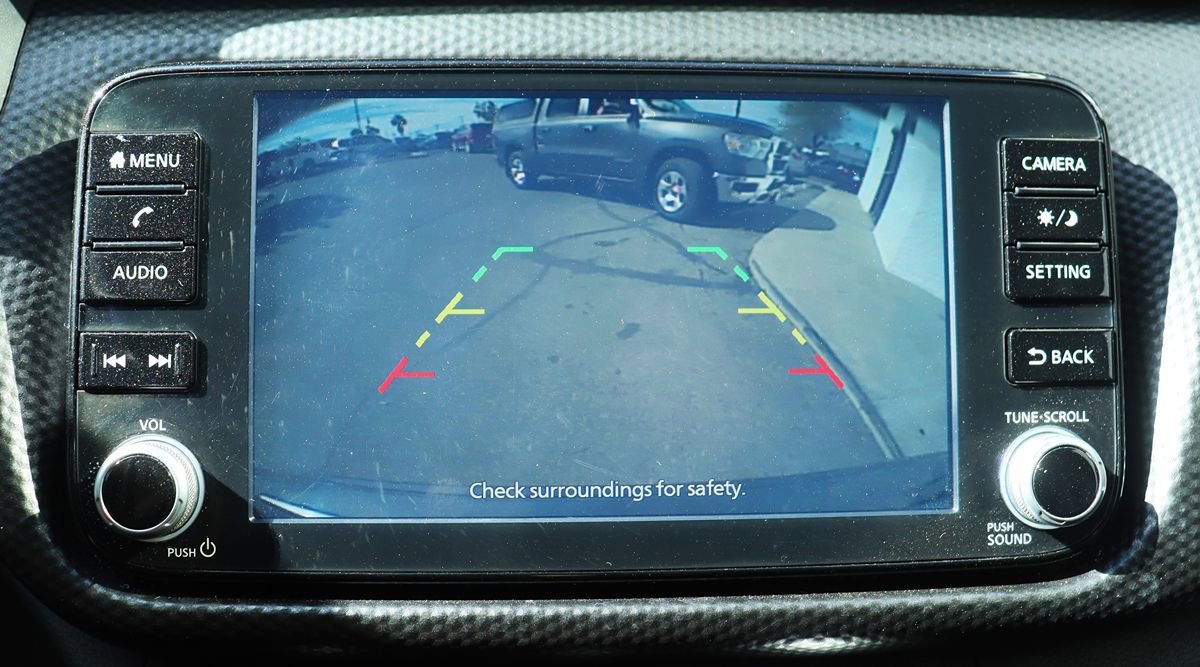 Used 2024 Nissan Kicks SV FWD image 47