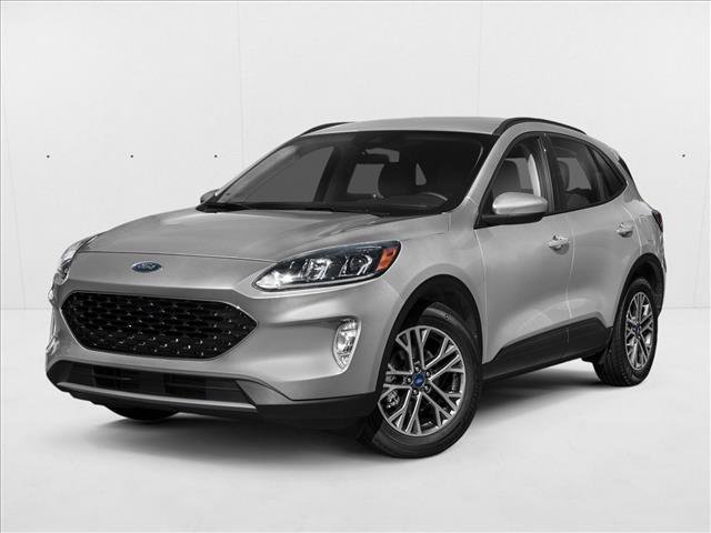 Used 2020 Ford Escape SEL image 1