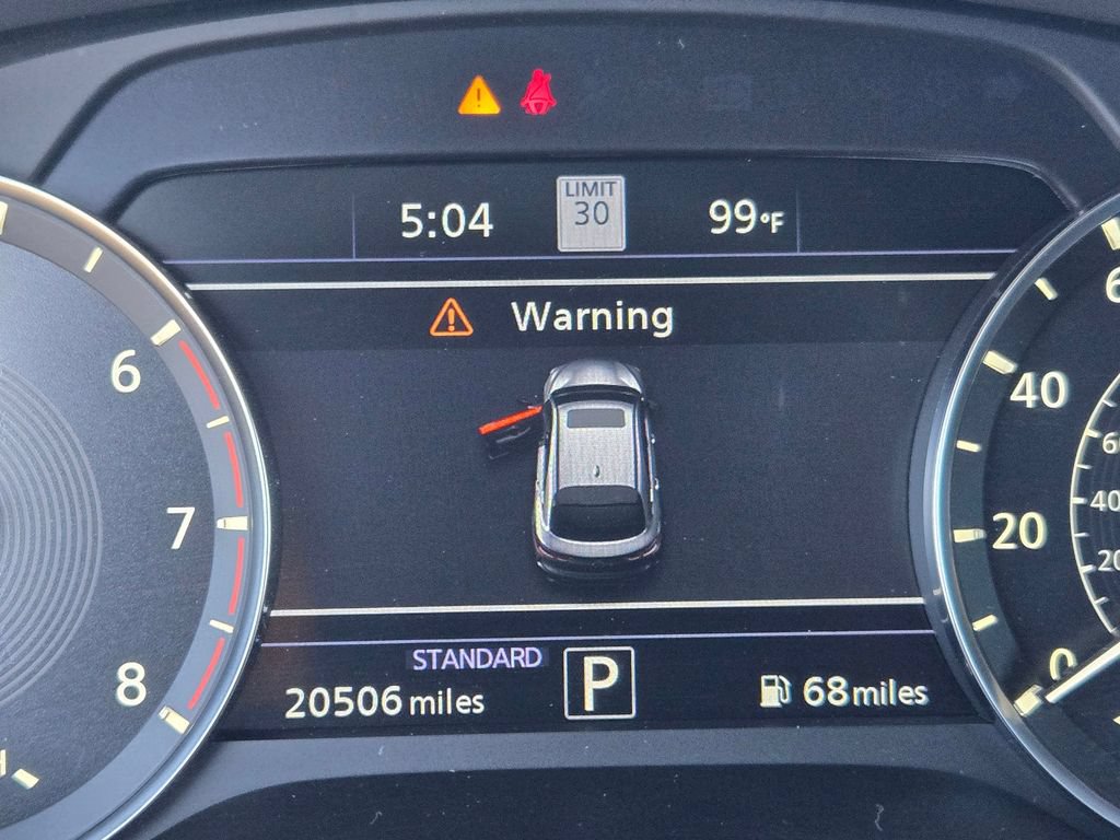 Used 2023 INFINITI QX55 Essential AWD/4WD image 24