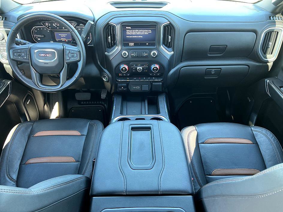 Used 2022 GMC Sierra 1500 AT4 w/ AT4 Premium Package image 18