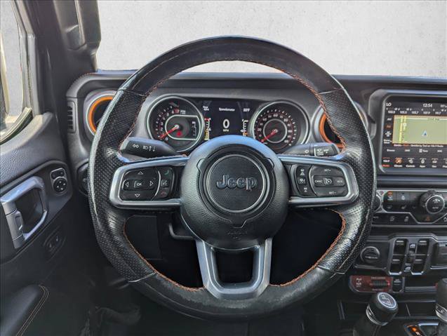 Used 2022 Jeep Gladiator Mojave w/ LED Lighting Group AWD/4WD image 14