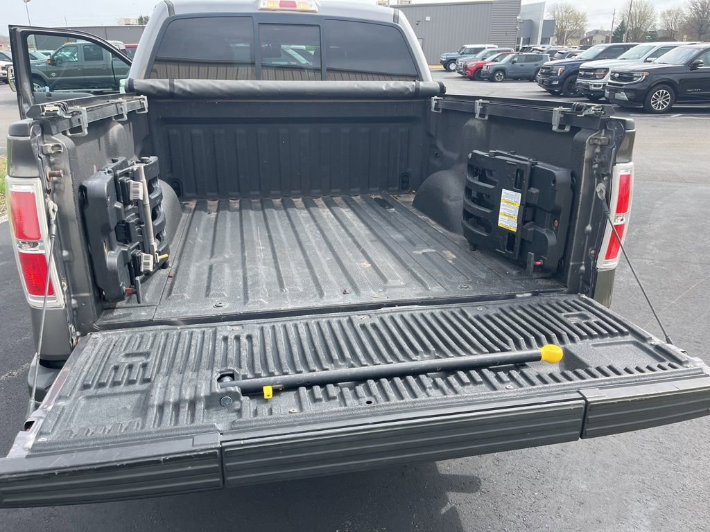 Used 2013 Ford F150 Platinum image 15