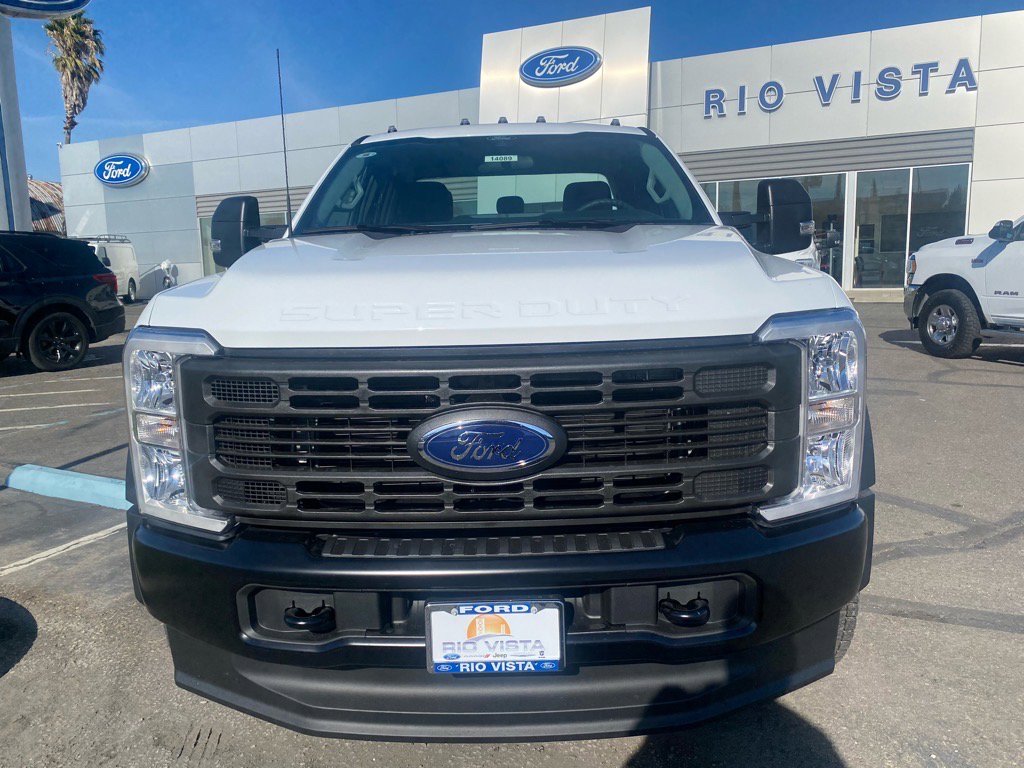 New 2026 Ford F550 4x4 SuperCab Super Duty image 12