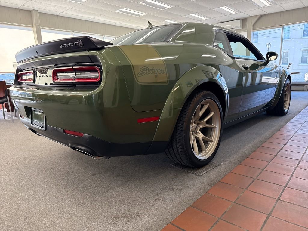 Used 2023 Dodge Challenger R/T Scat Pack image 4