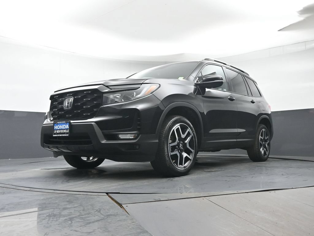 Certified 2023 Honda Passport Elite image 33