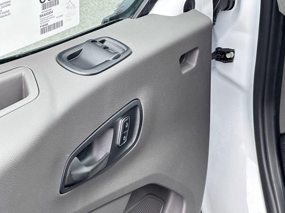 New 2025 Ford Transit 150 Low Roof w/ Load Area Protection Package image 15