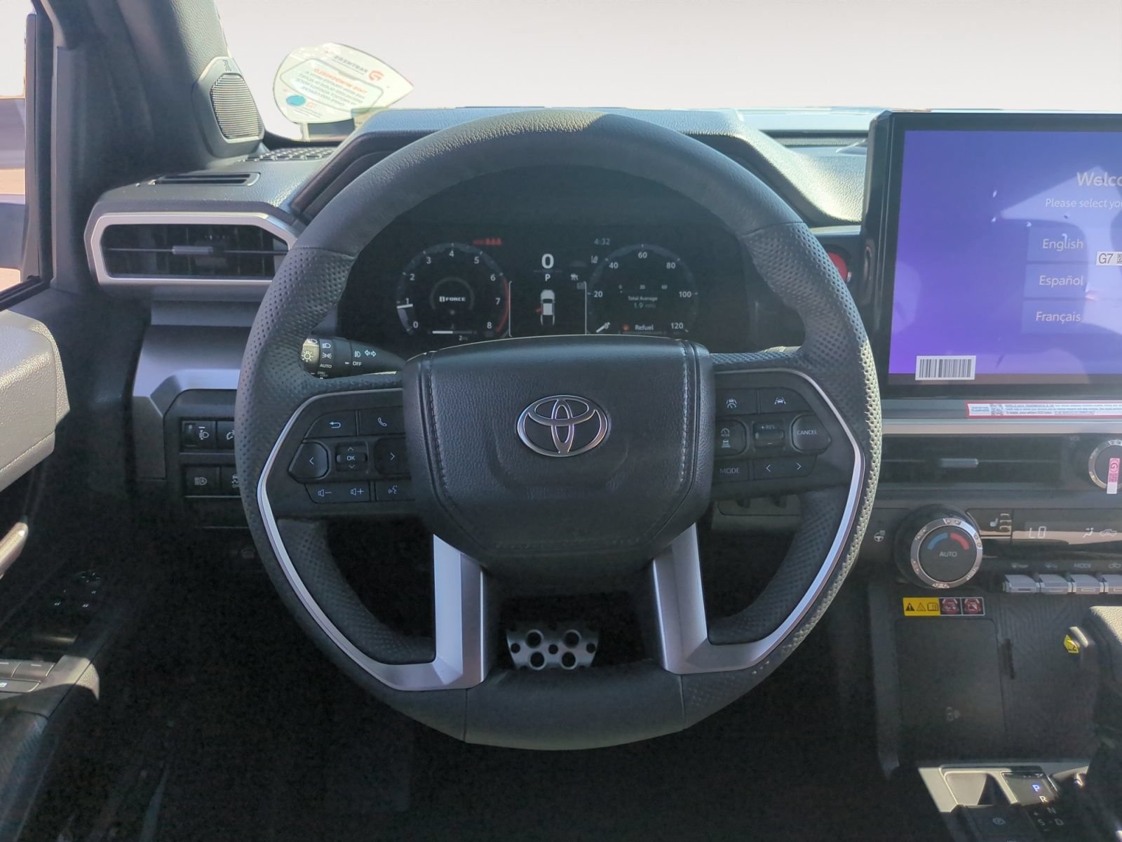 New 2026 Toyota Tacoma TRD Sport RWD image 12