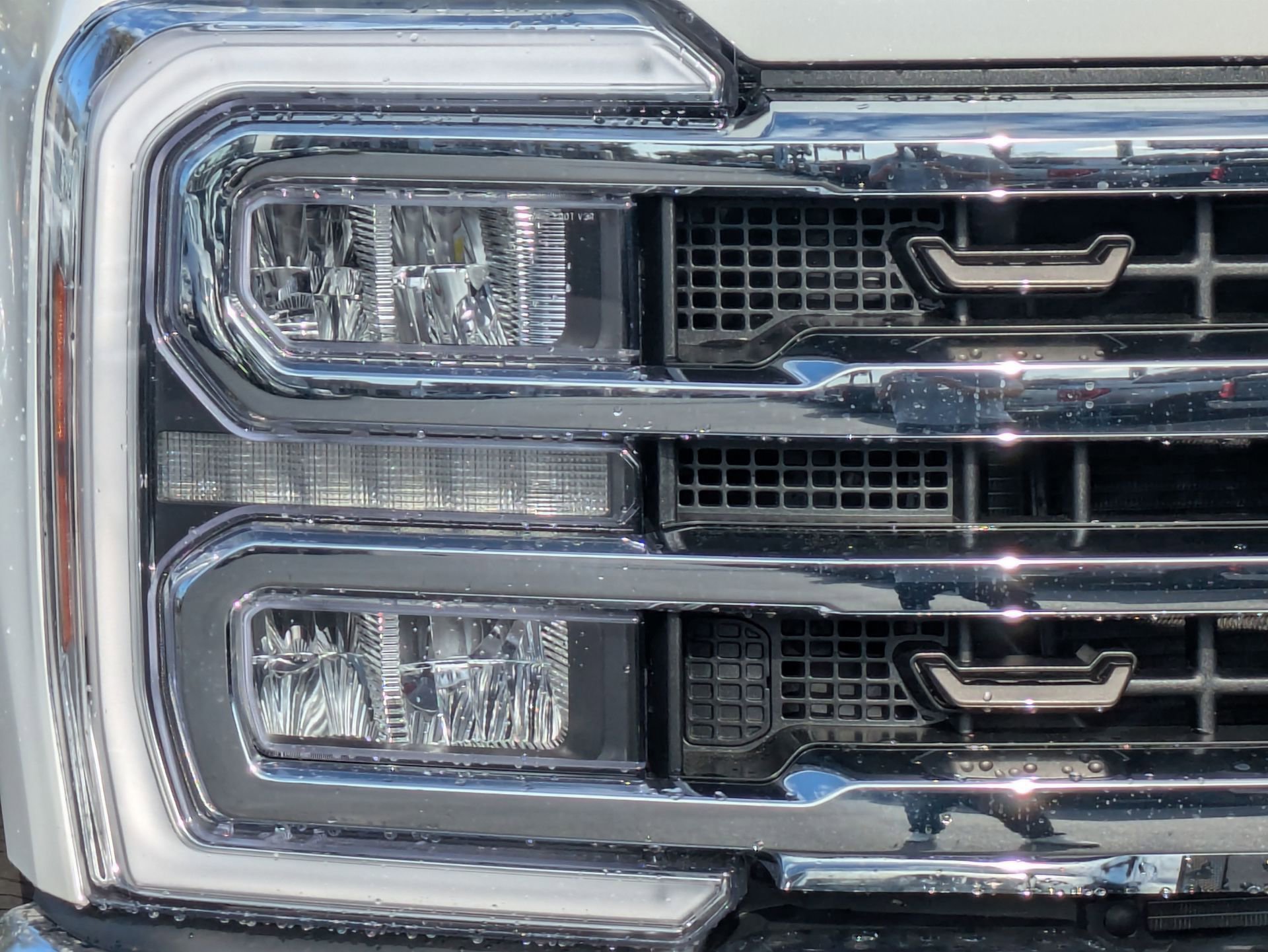 New 2026 Ford F250 King Ranch w/ Chrome Package image 12