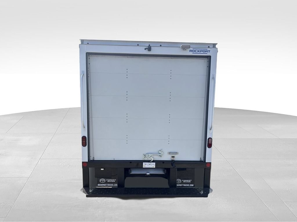 New 2026 Ford Transit 350 Low Roof DRW w/ Exterior Upgrade Package RWD image 5