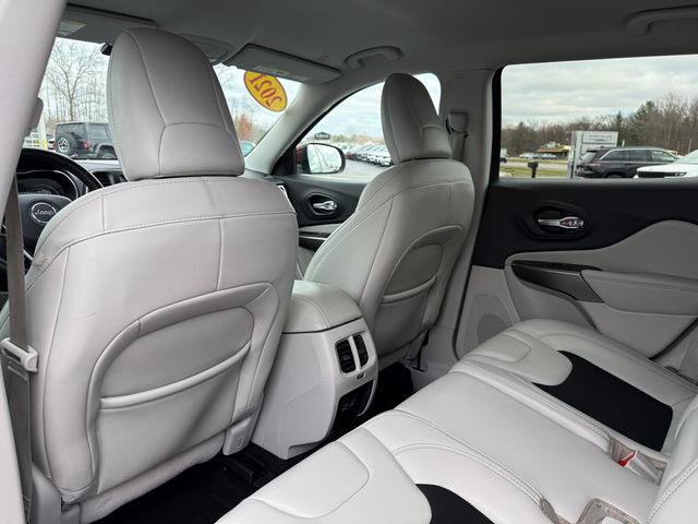 Used 2021 Jeep Cherokee Latitude Plus image 33