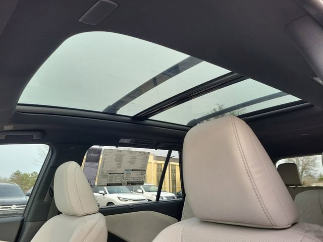 New 2026 Lexus TX 350 AWD image 31