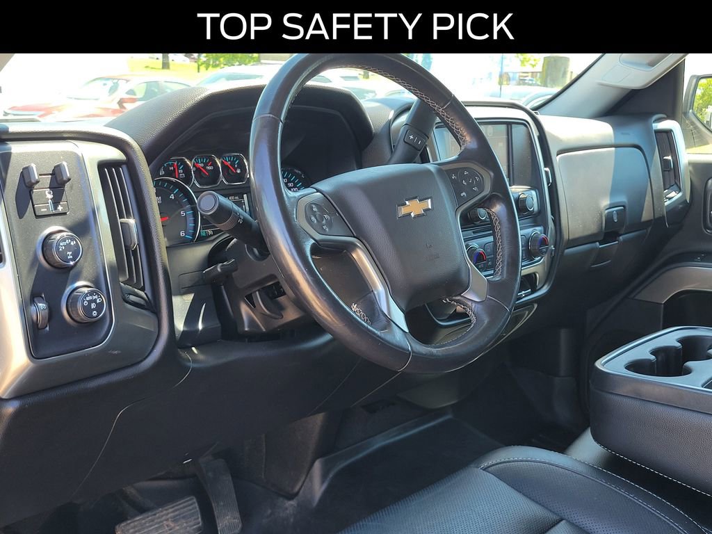 Used 2018 Chevrolet Silverado 1500 LT w/ All Star Edition AWD/4WD image 17