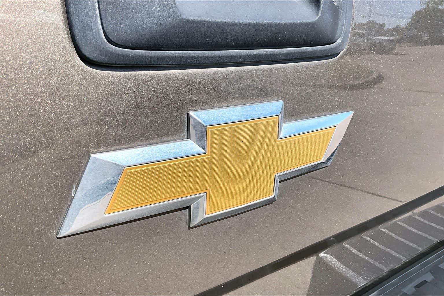 Used 2014 Chevrolet Silverado 1500 LT w/ Texas Edition, 1LT Trim RWD image 10