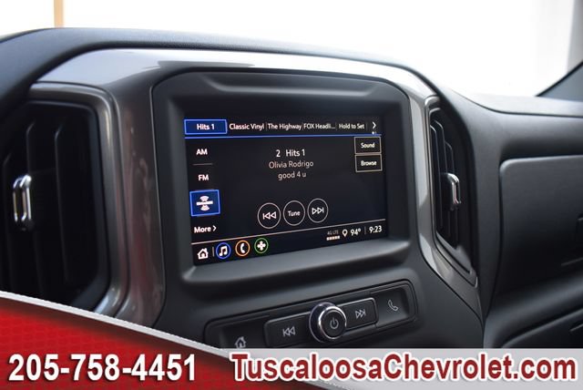 New 2026 Chevrolet Silverado 1500 Custom RWD image 24