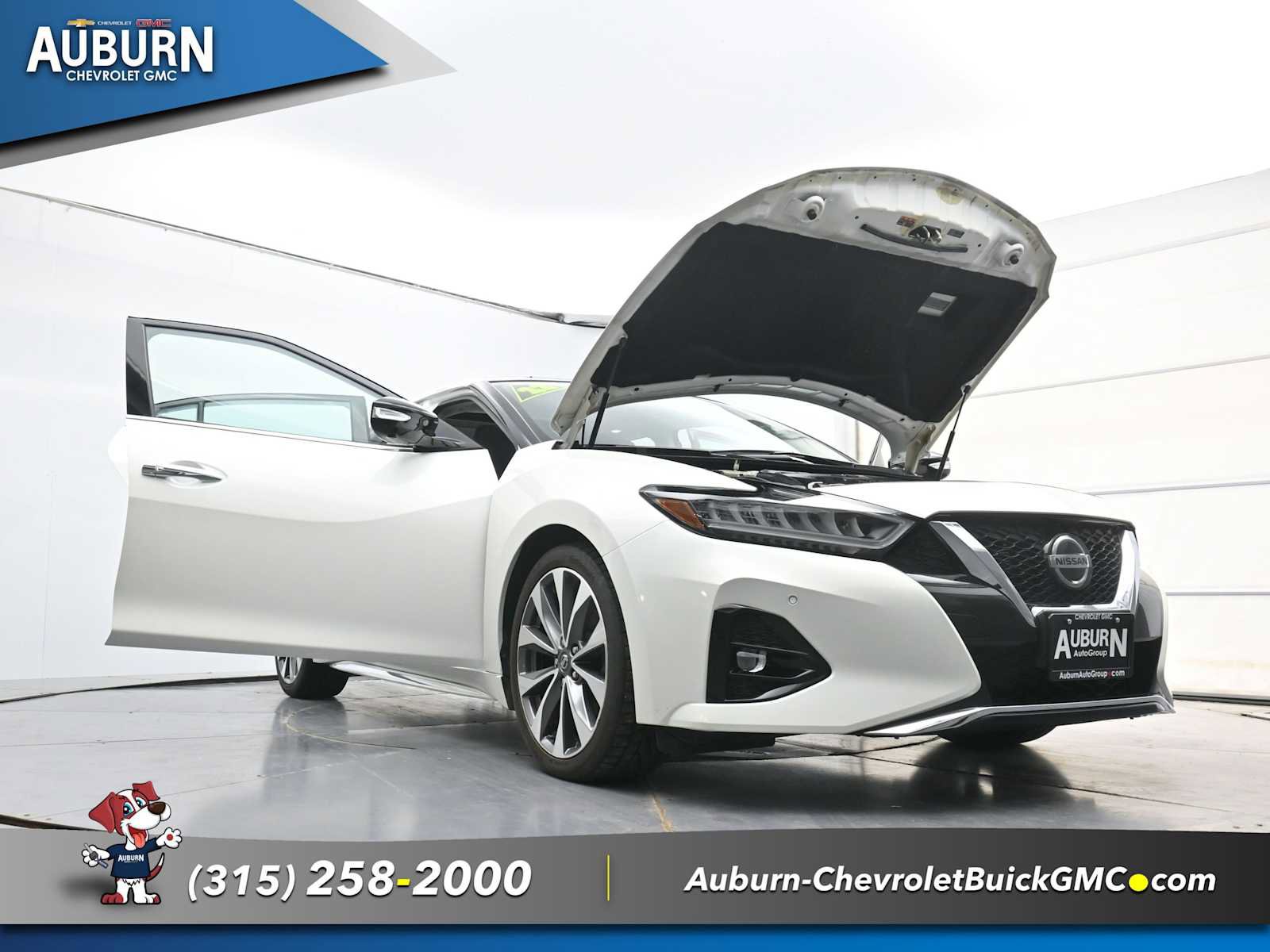 Used 2022 Nissan Maxima Platinum w/ Sport Mat Group image 31