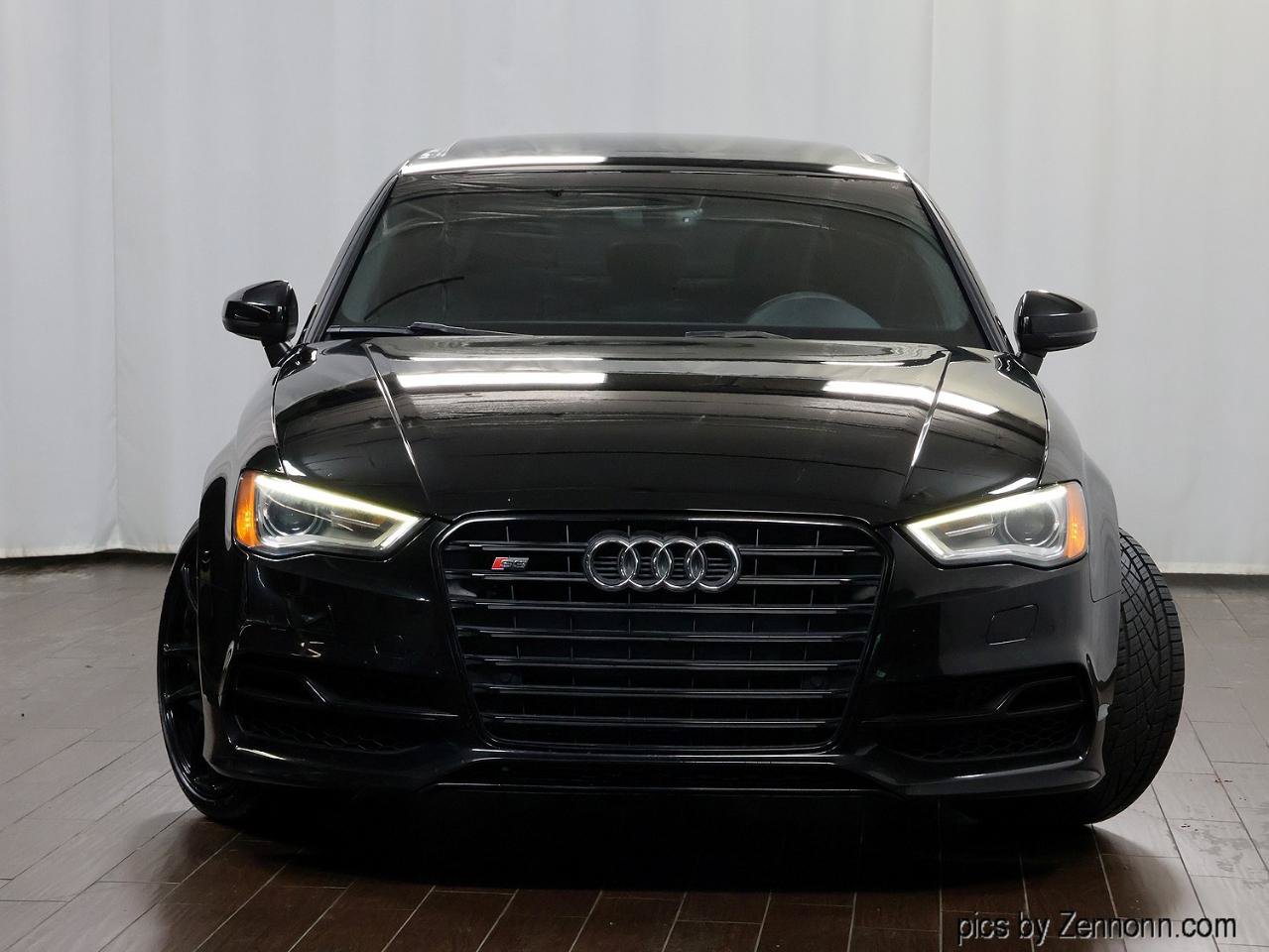 Used 2016 Audi S3 Premium Plus w/ Technology Package AWD/4WD image 5