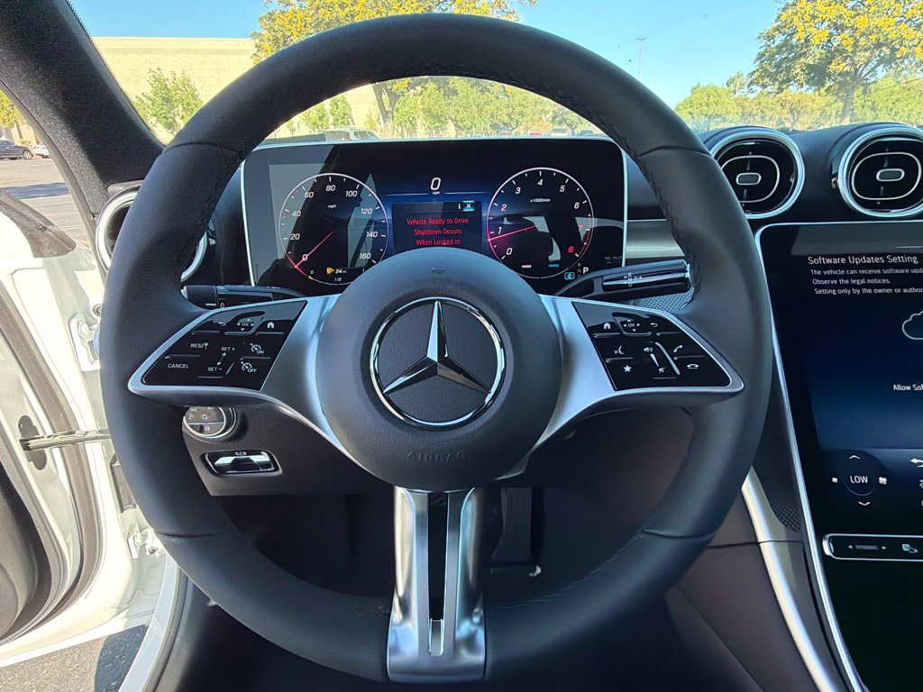 New 2026 Mercedes-Benz C 300 Sedan image 22