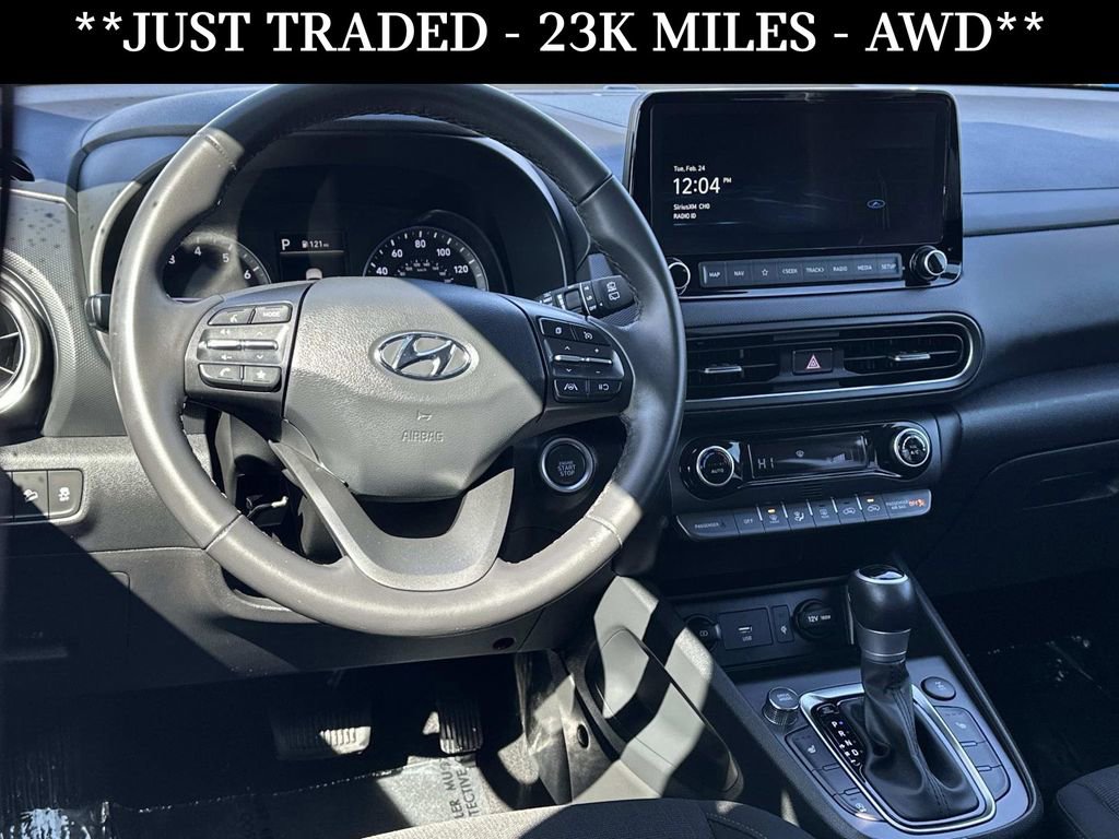 Used 2023 Hyundai Kona SEL w/ Convenience Package image 8