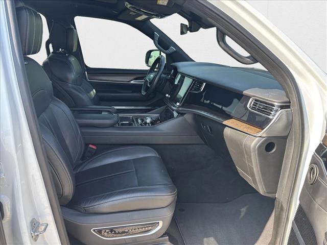 Used 2022 Jeep Grand Wagoneer Series I image 22