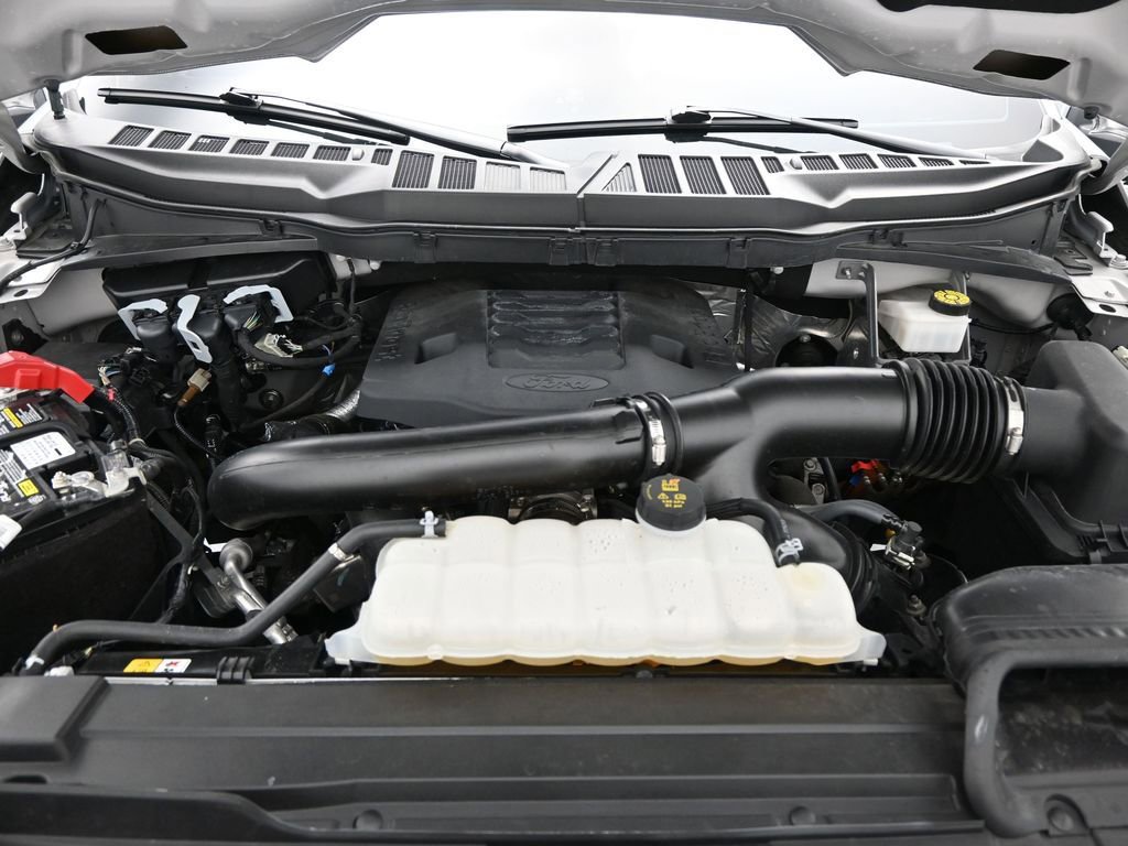 Used 2023 Ford F150 Lariat w/ Max Trailer Tow Package image 25