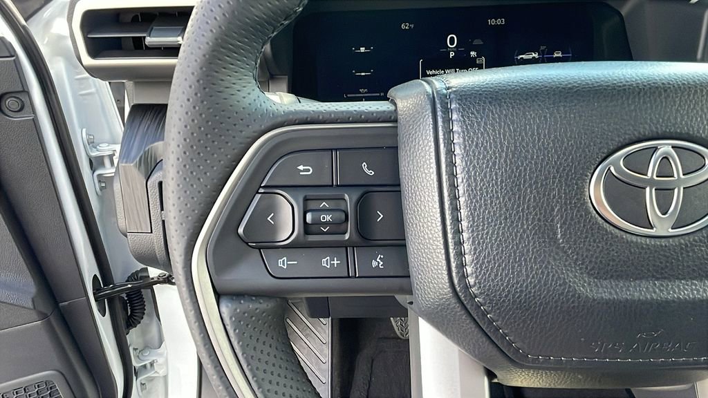 New 2026 Toyota 4Runner 4WD image 24