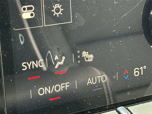 New 2026 GMC Sierra EV Elevation image 21