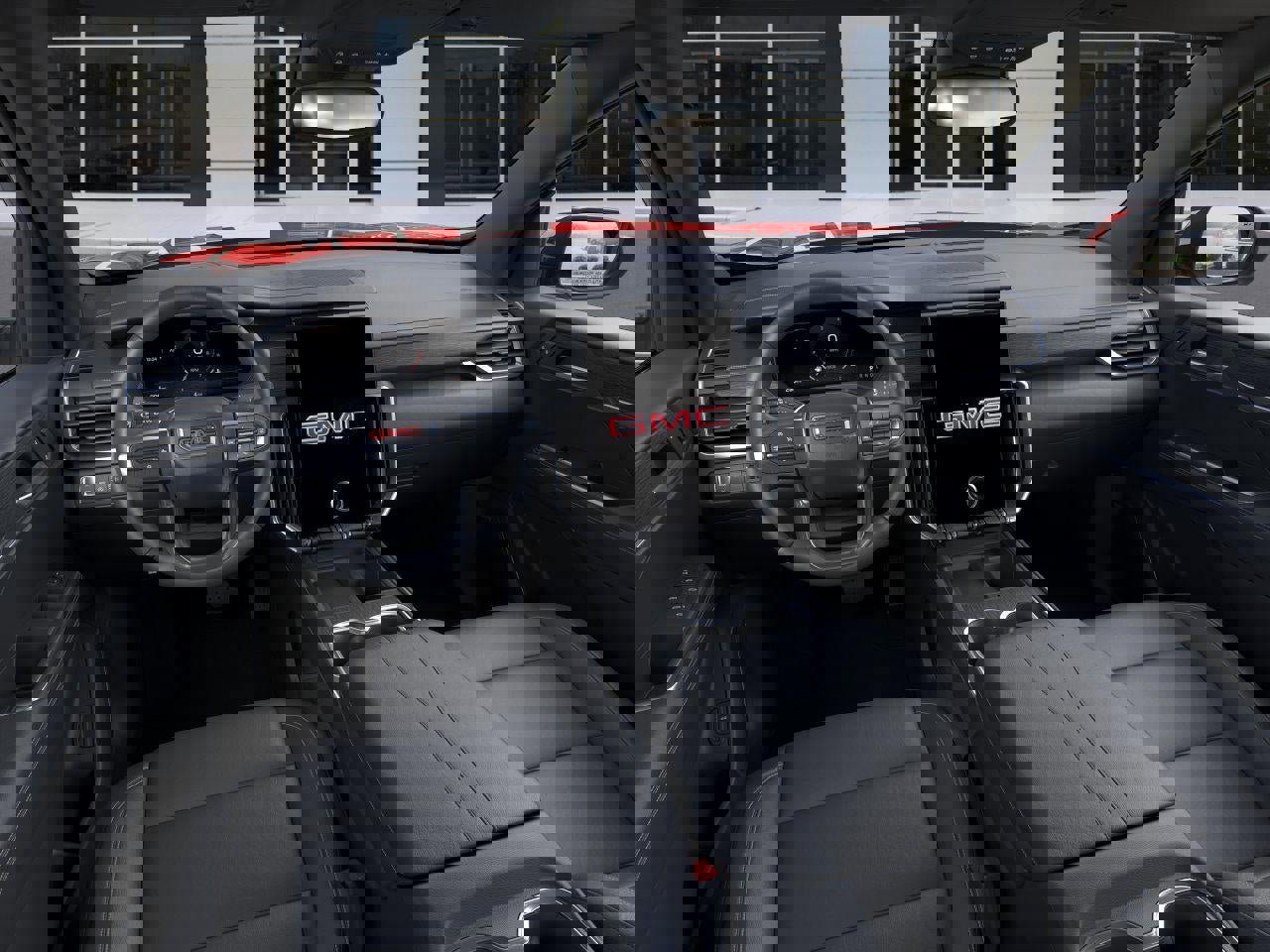 New 2025 GMC Acadia Elevation w/ Elevation Premium Package image 15