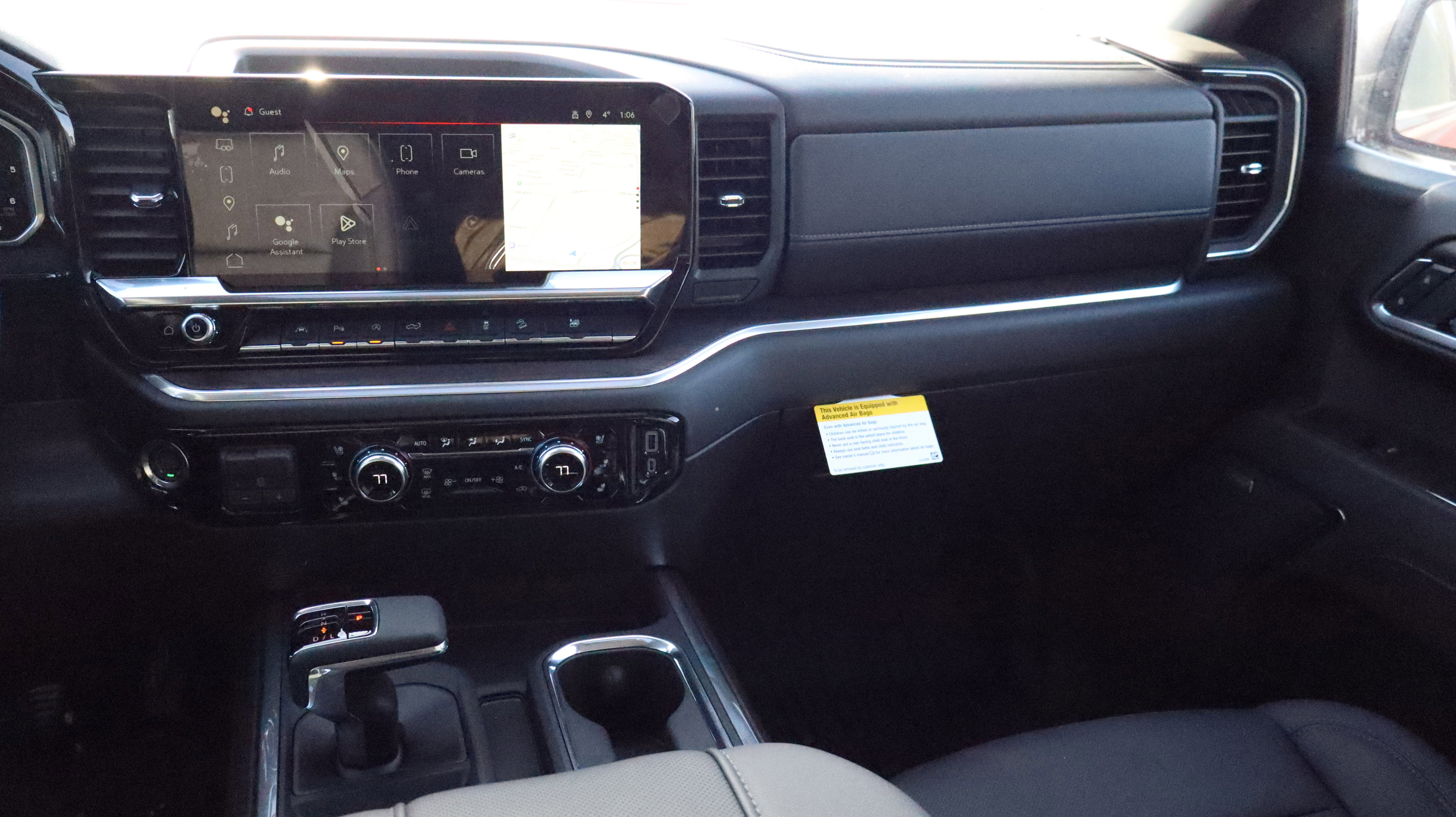 New 2026 GMC Sierra 1500 SLT w/ SLT Premium Plus Package image 11