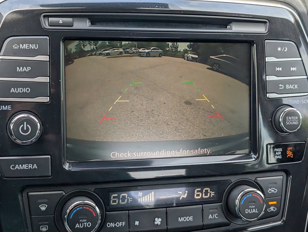Certified 2022 Nissan Maxima SV w/ Floor Mat Group FWD image 23