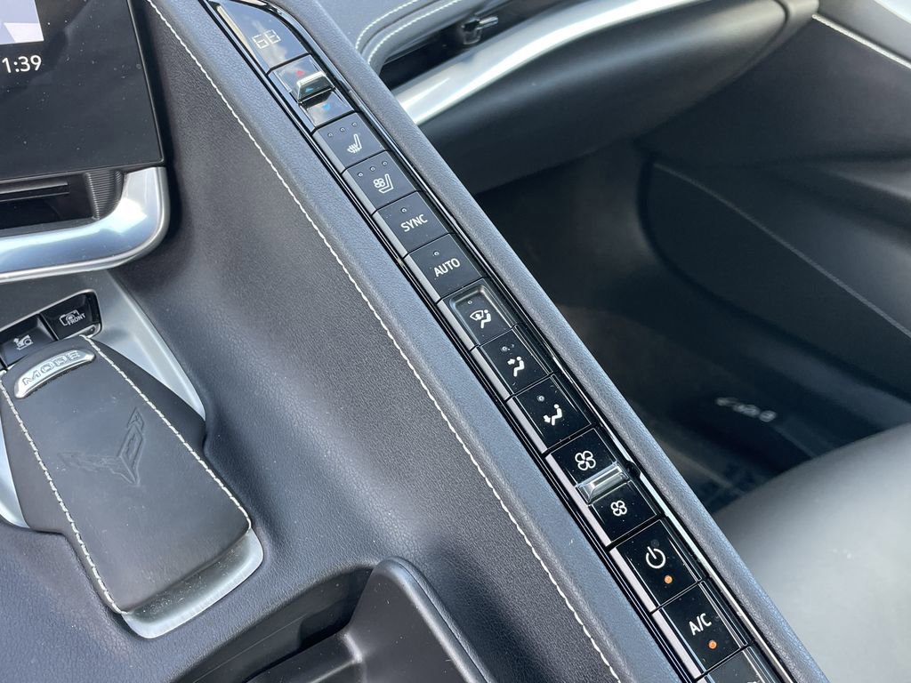 Certified 2023 Chevrolet Corvette Stingray Preferred Conv w/ 2LT image 20