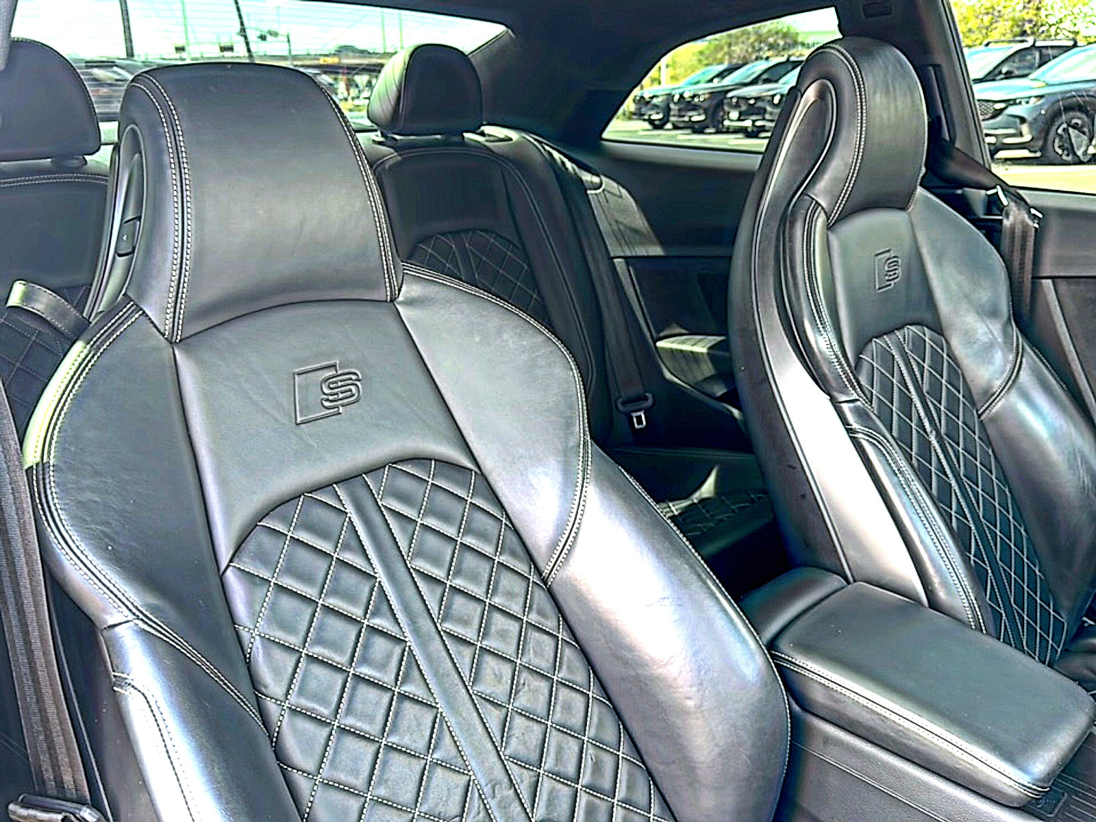 Used 2021 Audi S5 Premium Plus image 22