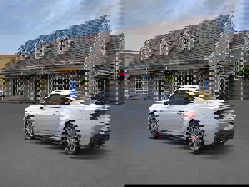 New 2025 Ford Mustang GT Premium image 26