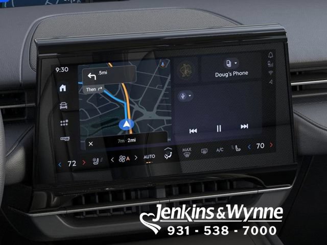 New 2026 Lincoln Nautilus Premier AWD/4WD image 13