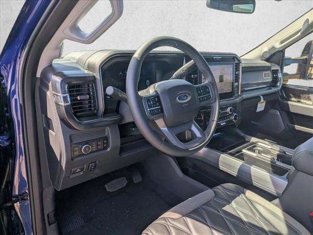 New 2026 Ford F250 Lariat w/ Black Appearance Package video 2