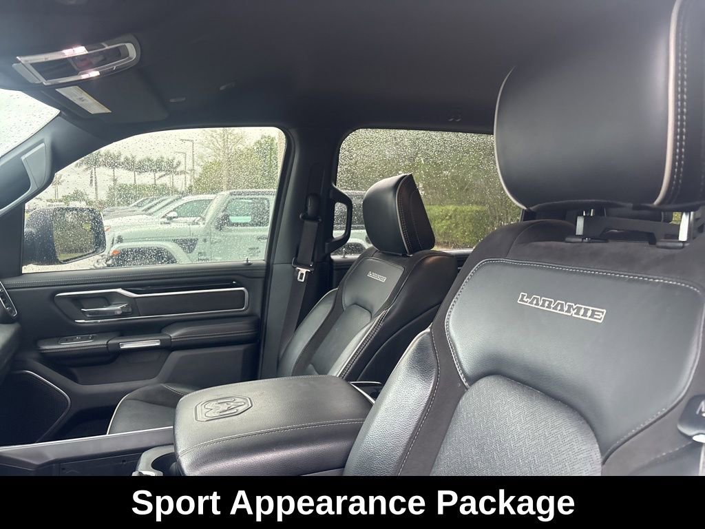Used 2020 RAM 1500 Laramie w/ Sport Appearance Package image 5