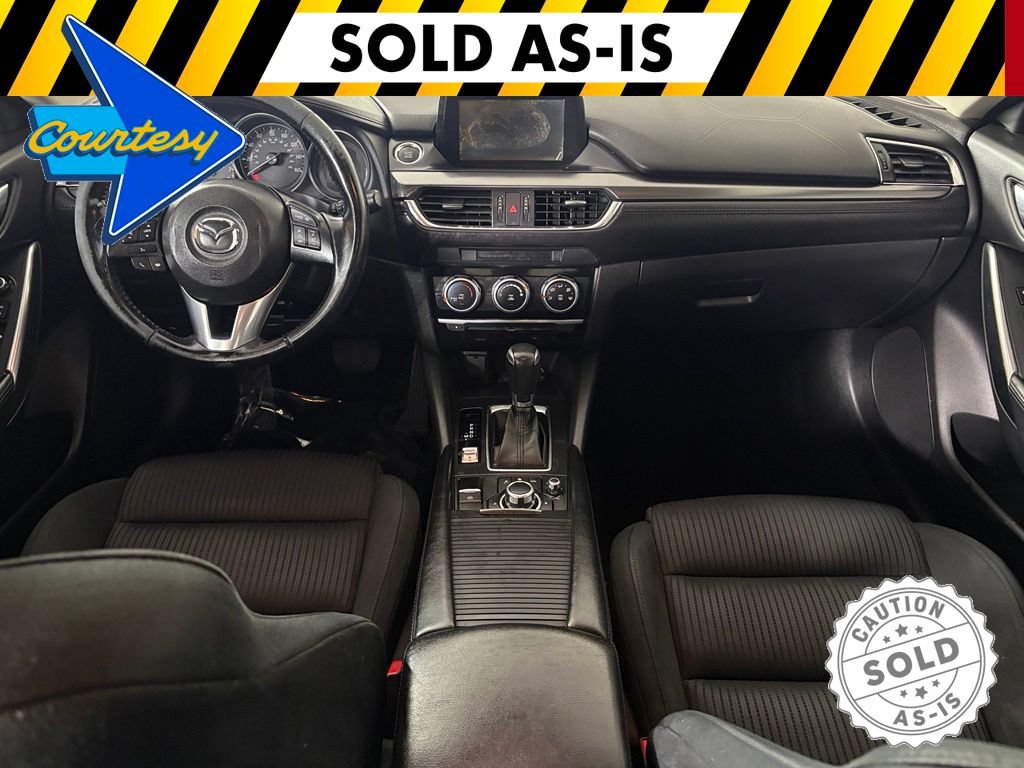 Used 2016 MAZDA MAZDA6 Sport FWD image 31