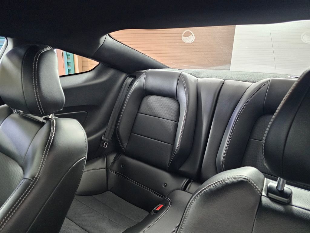 Used 2022 Ford Mustang GT Premium w/ Ford Safe & Smart Package RWD image 23