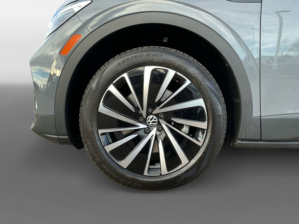 New 2026 Volkswagen ID.4 Pro image 14