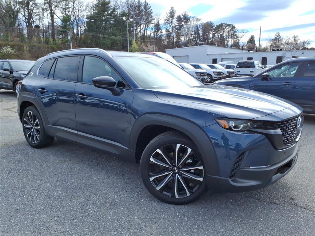 New 2026 MAZDA CX-50 AWD 2.5 S w/ Cargo Package image 3