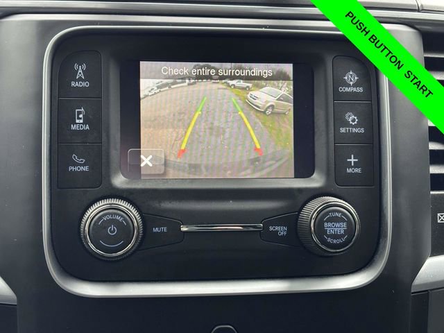 Used 2021 RAM 1500 Classic Warlock AWD/4WD image 17