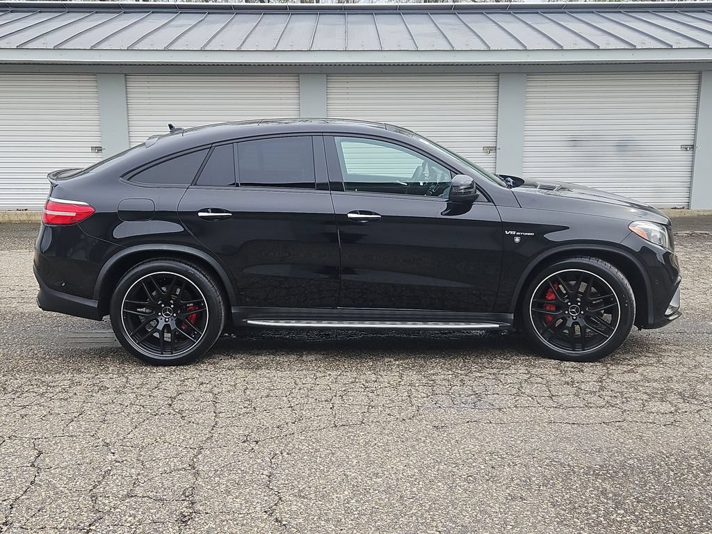 Used 2019 Mercedes-Benz GLE 63 AMG S image 8