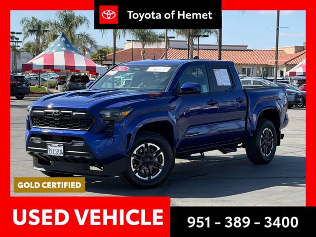 Used 2025 Toyota Tacoma TRD Sport