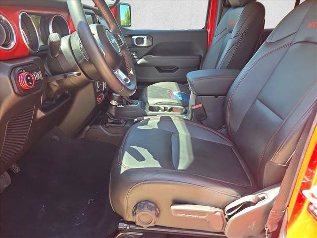 Used 2022 Jeep Gladiator Rubicon AWD/4WD image 16
