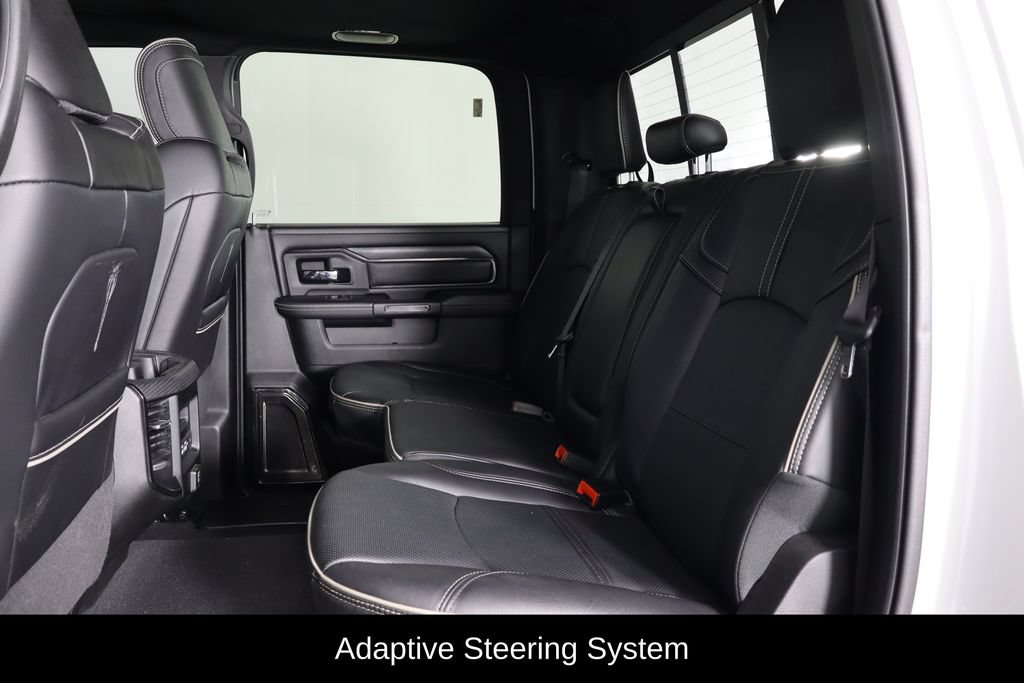 Used 2024 RAM 3500 Limited AWD/4WD image 16