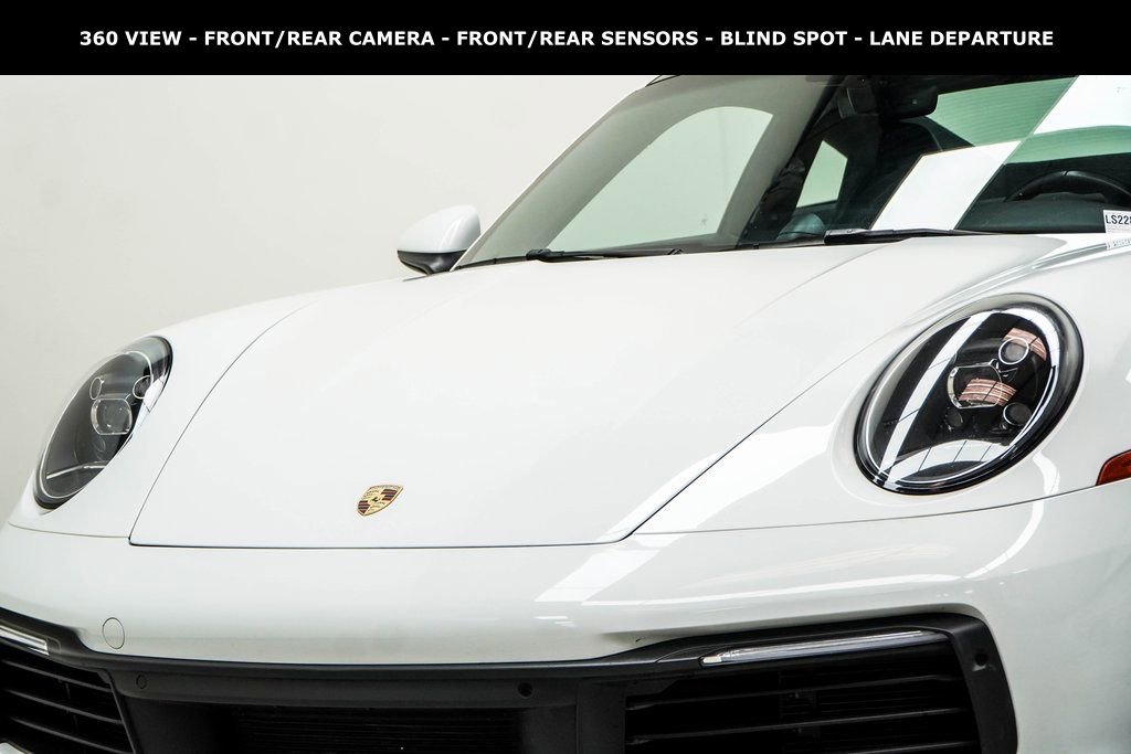 Used 2020 Porsche 911 Carrera S image 2
