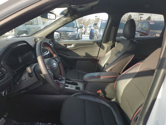 Certified 2024 Ford Escape ST-Line Select w/ Tech Pack #2 image 12