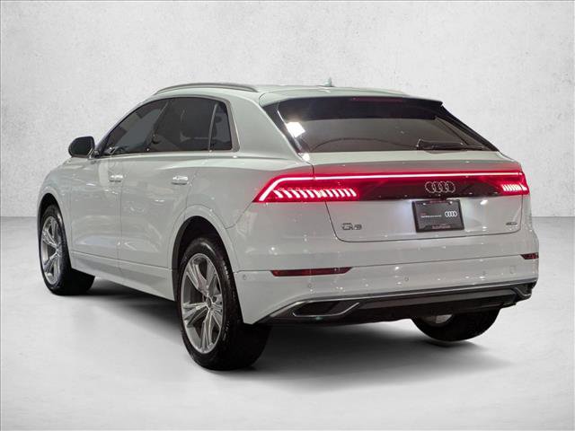 Certified 2023 Audi Q8 Premium w/ Convenience Package image 8