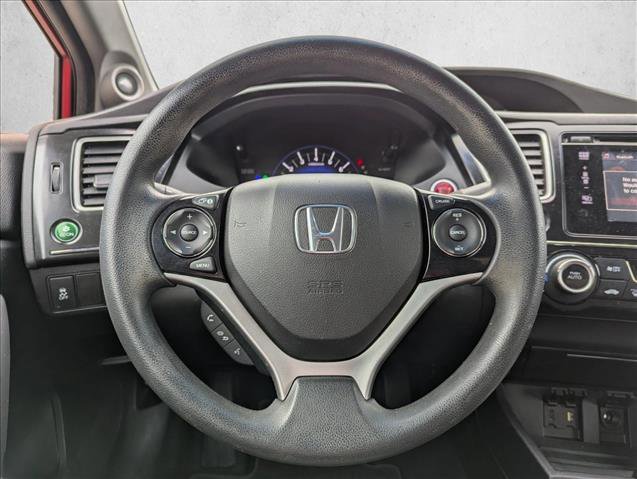 Used 2015 Honda Civic EX image 12