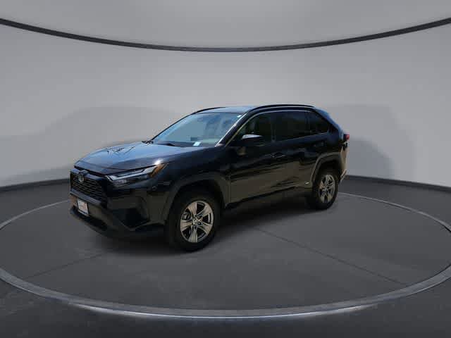 Certified 2024 Toyota RAV4 LE AWD/4WD image 4